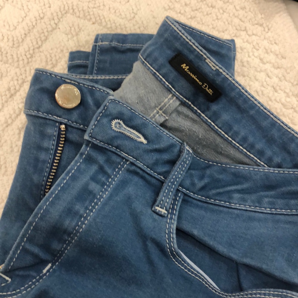 Massimo Dutti Jeans